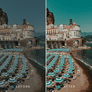 AMALFI | Presets by Maxine Stevens
