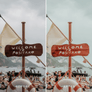 AMALFI | Presets by Maxine Stevens