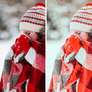 WINTER WONDERLAND | Presets by Maxine Stevens