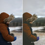 NORWEGIAN WOODS | Presets by Maxine Stevens