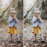 CHARLIE | Presets by Maxine Stevens