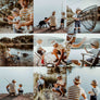 GOLDEN HOUR | Presets by Maxine Stevens