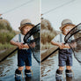 GOLDEN HOUR | Presets by Maxine Stevens