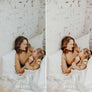 WARM WHITE | Presets by Maxine Stevens