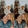 GOLDEN HOUR | Presets by Maxine Stevens