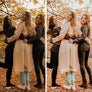 GOLDEN HOUR | Presets by Maxine Stevens