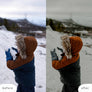 WANDERLUST | Presets by Maxine Stevens