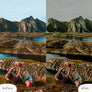 WANDERLUST | Presets by Maxine Stevens