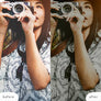 WANDERLUST | Presets by Maxine Stevens