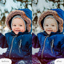 X-MAS | Presets by Maxine Stevens